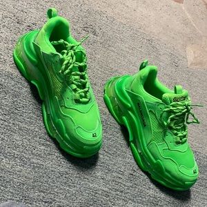 Balenciaga tripple S